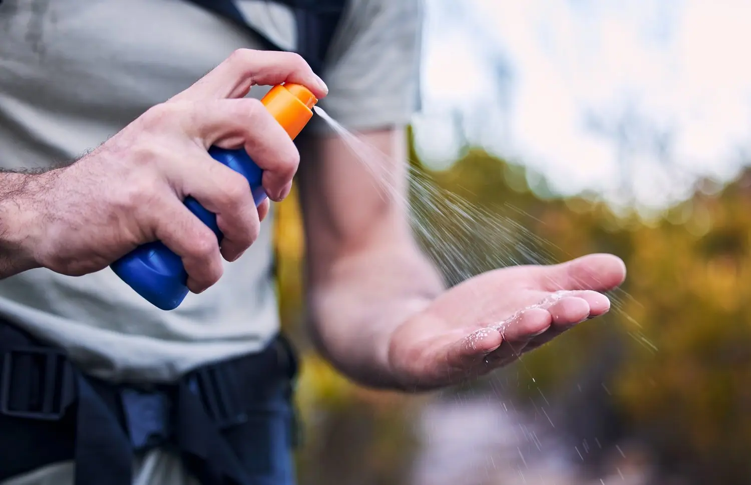 Które środki na komary i kleszcze są najskuteczniejsze w różnych klimatach